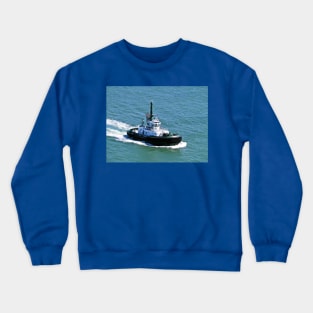 Tractor Tug 'America' Crewneck Sweatshirt